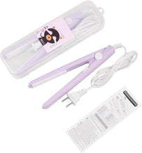 Mini Professional Hair Straighteners Flat Iron Specially Designed for Teen (Multi color)