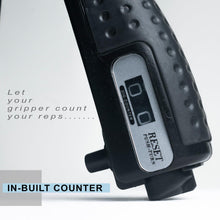 Professional Hand Gripper with Counter 10KG To 60KG Weight Adjustable