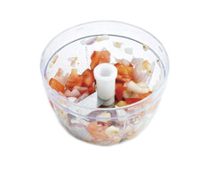 Easy Spin Quick Cutter - Hand Meat Grinder Mixer Food Processor Food Processer, (Multi Color)