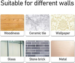 Wall-Mounted Mobile Holder