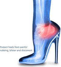 Silicone Half Heel Protector For Men & Women (Half Heel)