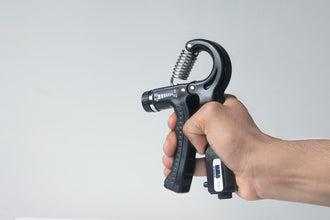 Professional Hand Gripper with Counter 10KG To 60KG Weight Adjustable