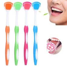 Tongue Scraper, Tongue Cleaning Brush