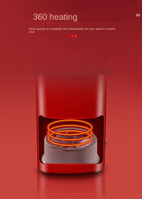 Electric Popcorn Maker Machine