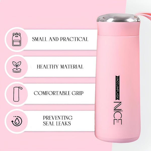 Nice Water Bottle 400 ML Flask