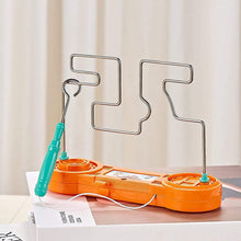 Electric Shock Maze Game Intellectual Development Toys Electric Bump Maze Game