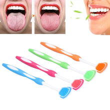 Tongue Scraper, Tongue Cleaning Brush