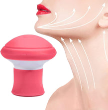Facial Yoga for Skin Tighten Firm, Jaw Exerciser, Double Chin Breathing Exercise Device Jaw Face Slimmer