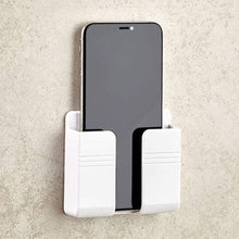 Wall-Mounted Mobile Holder