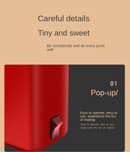 Electric Popcorn Maker Machine