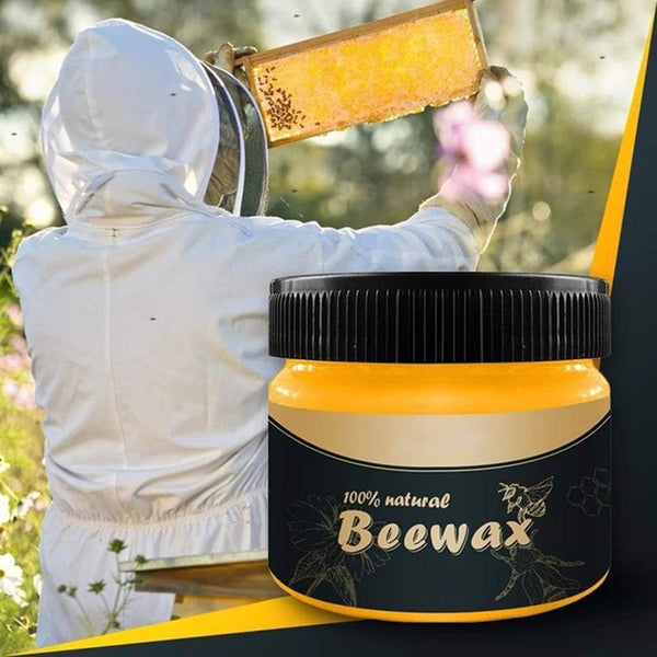 Beeswax Furniture Polish and Cleaner for Furniture Care