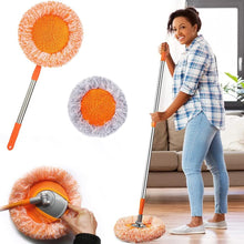 360° Rotatable Sunflower Dust Mop