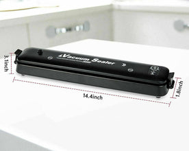 Vacuum Sealer Z Automatic Vacuum Air Sealing System For Food Preservation
