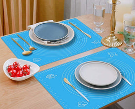 Silicone Roti Mat / Pastry Mat Random colors