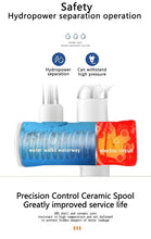 Tankless Electric Hot Water Heater Faucet, Digital Display, Instant Electric Water Geyser for Bathroom Household