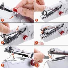 Handy Stitch The Handheld Sewing Machine Portable