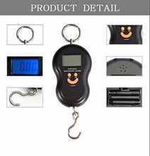 Portable Weight Scale For Hand Carry Luggage
