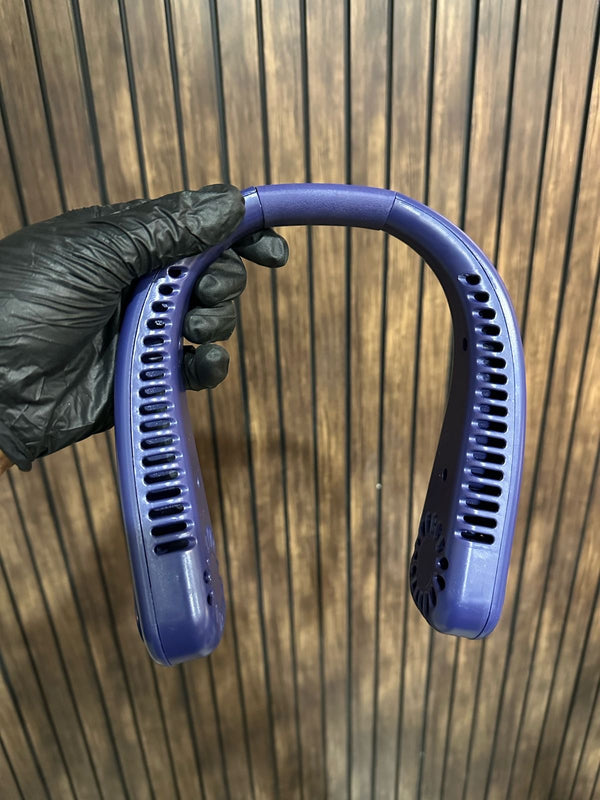 PORTABLE HANGING NECK FAN | USB RECHARGEABLE