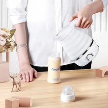 Foldable And Portable Teapot Water Heater Electric Kettle For Travel And Home