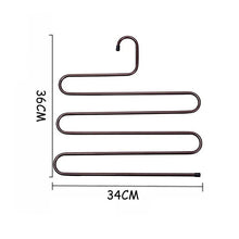 Easy Trouser Hanger Steel