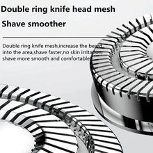 Shaver 5in1, Shaver & Lighter, USB Fan, Torch Light