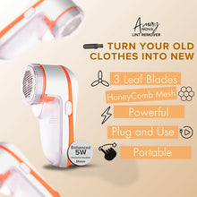 Nova Lint Remover for Clothes & Fabric Shaver for Woolen Clothes & Lint Shaver