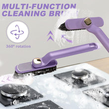 Rotating Cleaning Brush