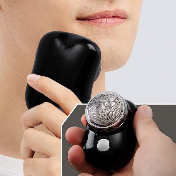 Mini Pocket Shaver