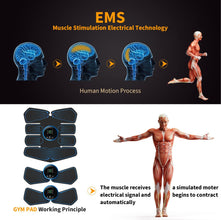 EMS Fitness Training Gear