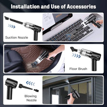 Best Vacuum Cleaner for windows, Cars and household items. Wireless and portable