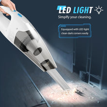Portable Handheld Vacuum Cleaner