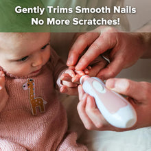 Baby Nail Trimmer