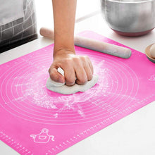 Silicone Roti Mat / Pastry Mat Random colors