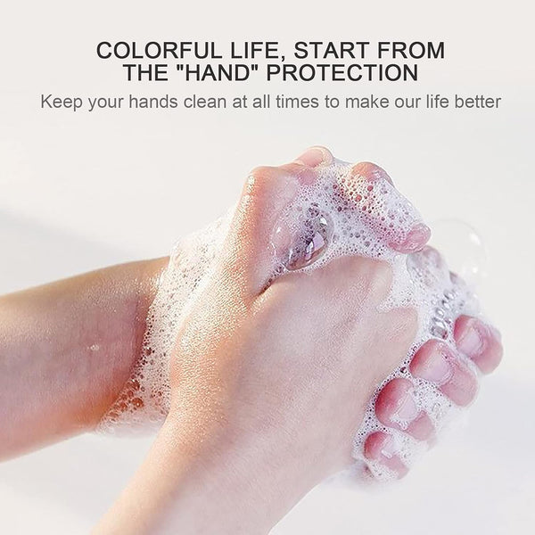 Mini Portable Travel Soap Paper Sheets Disposable Hand Washing Bath Scented Paper Soap