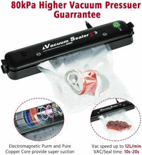 Vacuum Sealer Z Automatic Vacuum Air Sealing System For Food Preservation