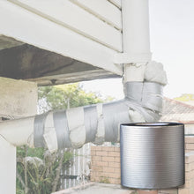 High Quality Waterproof Butyl Rubber Aluminum Foil Tape Strong Self-Adhesive Repair Tape