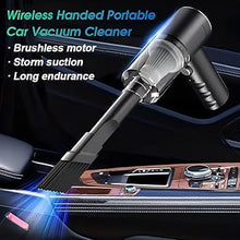 Best Vacuum Cleaner for windows, Cars and household items. Wireless and portable