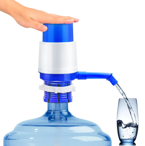 Manual Water Pump- Bottle Water Pump Dispenser
