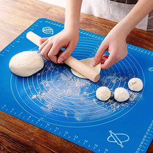 Silicone Roti Mat / Pastry Mat Random colors