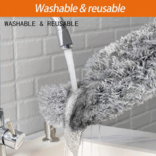 Long Handle Microfiber Feather Ceiling Duster