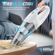 Portable Handheld Vacuum Cleaner