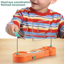 Electric Shock Maze Game Intellectual Development Toys Electric Bump Maze Game