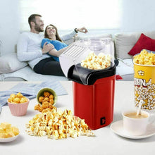Electric Popcorn Maker Machine