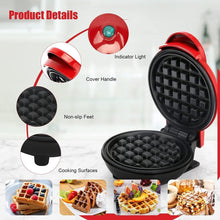Electric Waffle Maker