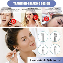 6 pcs Ear Wax Removal Kit-Stainless Steel Tool