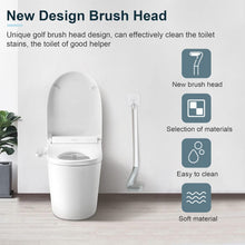Golf Toilet Brush