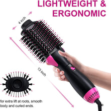 One Step Hot Air Brush (Dryer + Styler)
