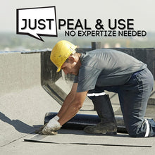 High Quality Waterproof Butyl Rubber Aluminum Foil Tape Strong Self-Adhesive Repair Tape