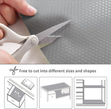 Fridge Mat Anti-Slip, Size - 30 X 150 cm (Random Color)