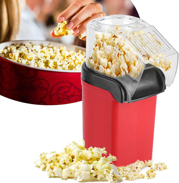 Electric Popcorn Maker Machine